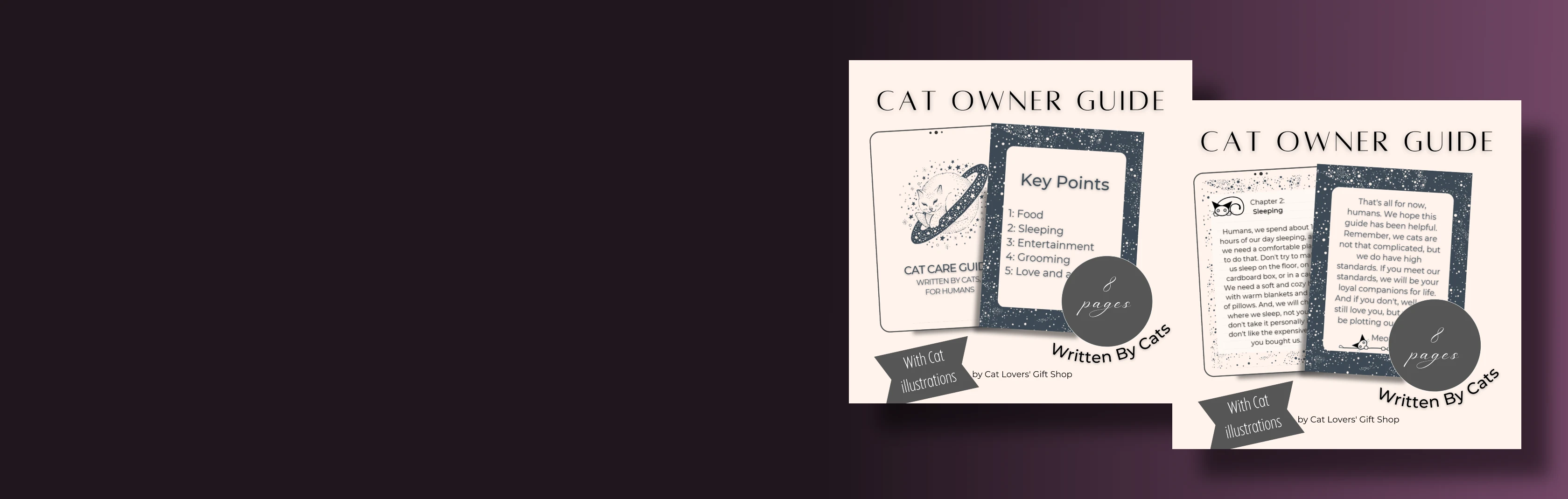 cat-owners-guide-for cat lovers